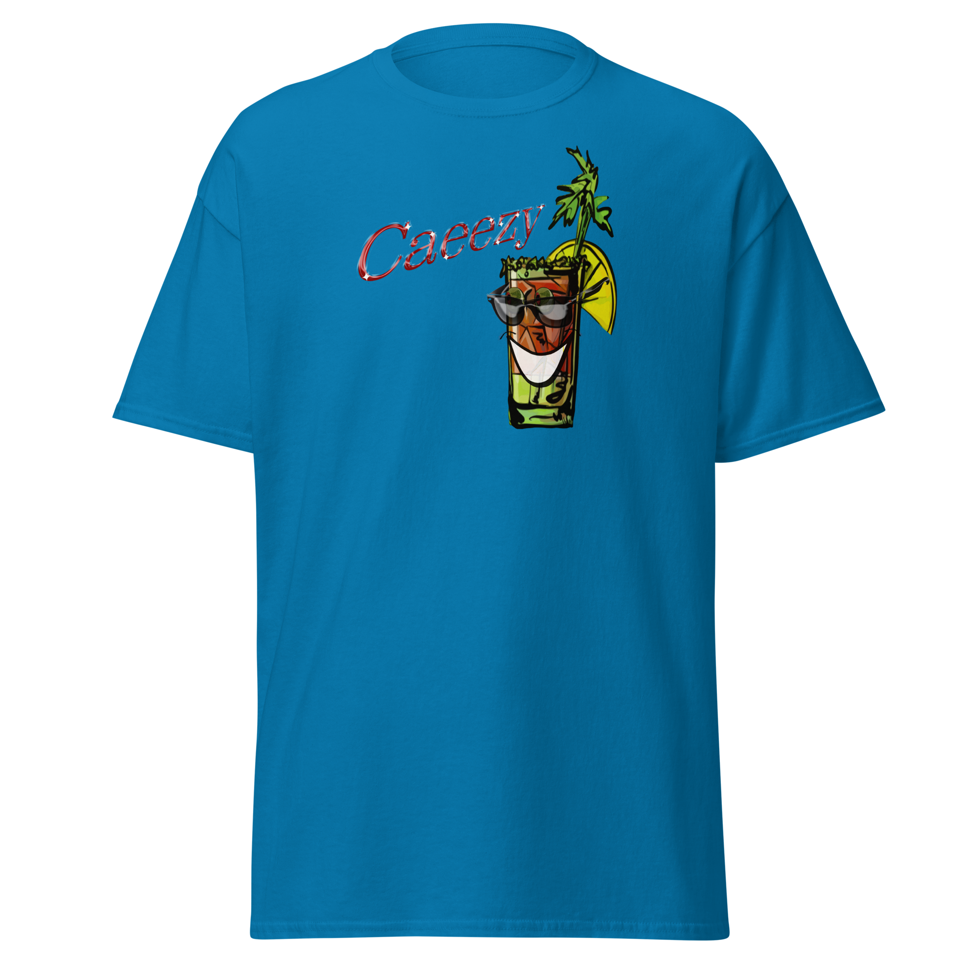 Caeezy Original Classic Tee Bigger Sizes