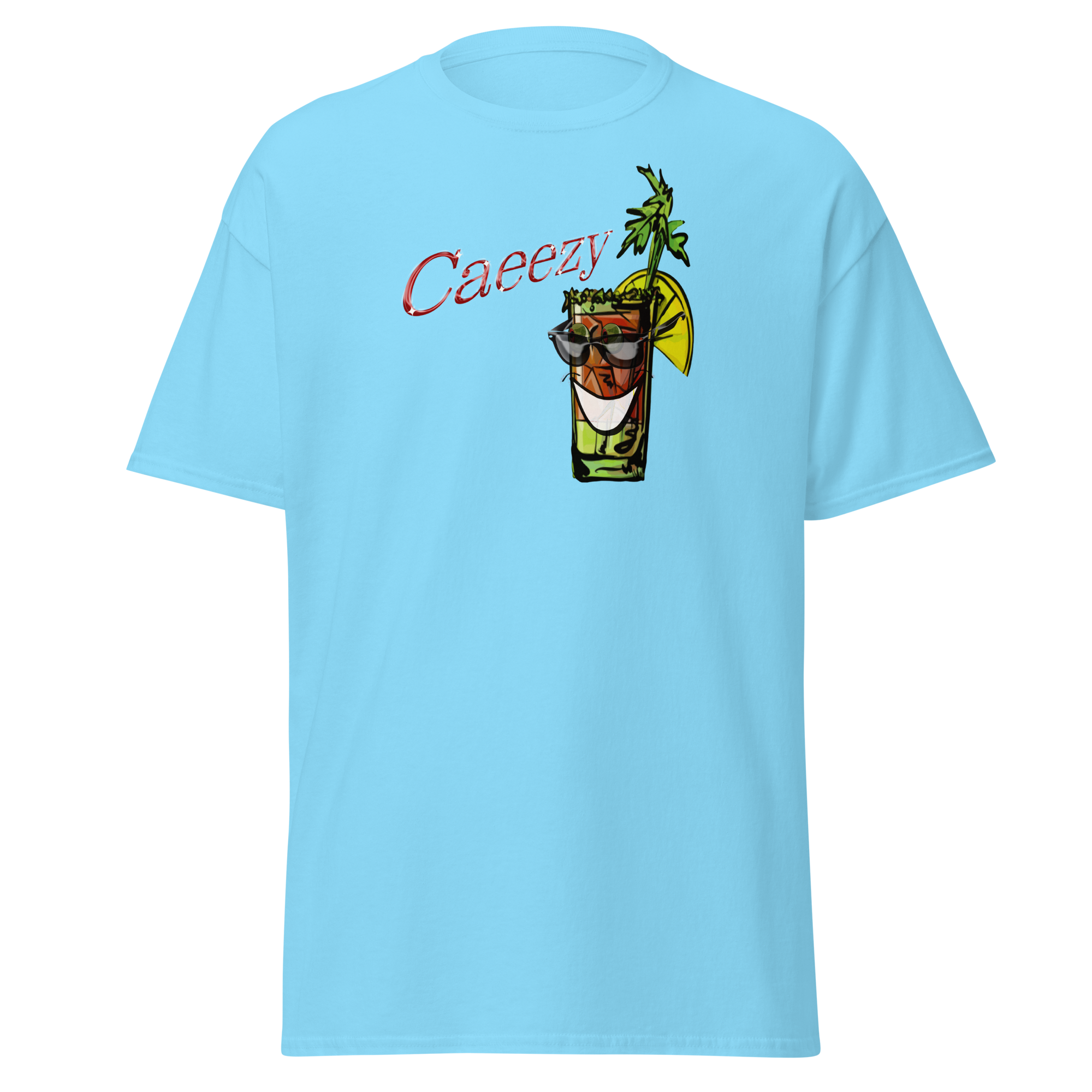 Caeezy Original Classic Tee Bigger Sizes