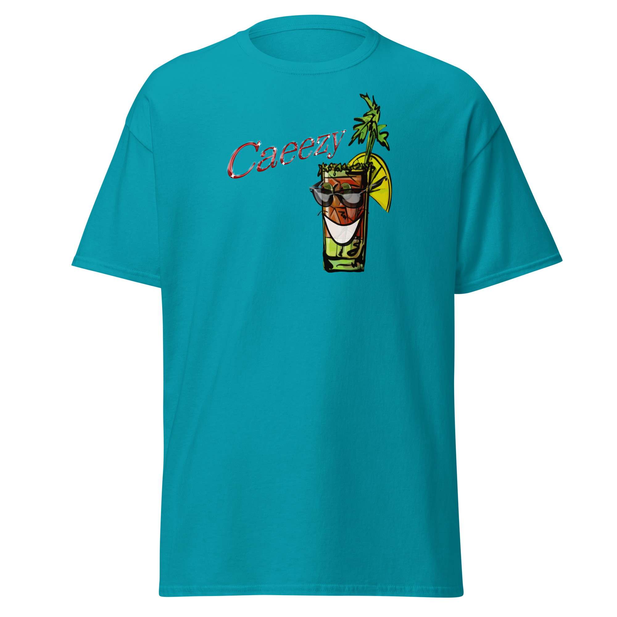 Caeezy Original Classic Tee Bigger Sizes