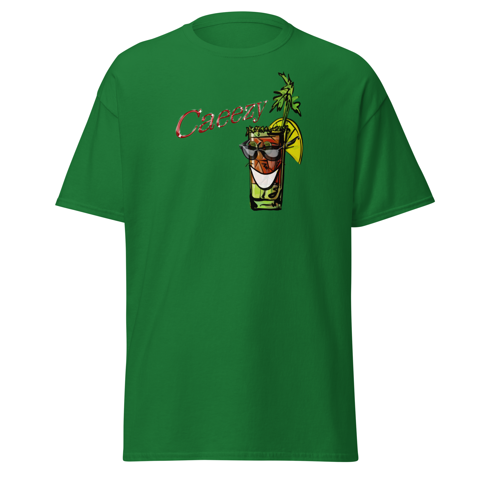 Caeezy Original Classic Tee Bigger Sizes