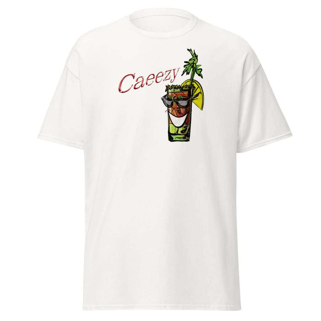 Caeezy Original Classic Tee Bigger Sizes
