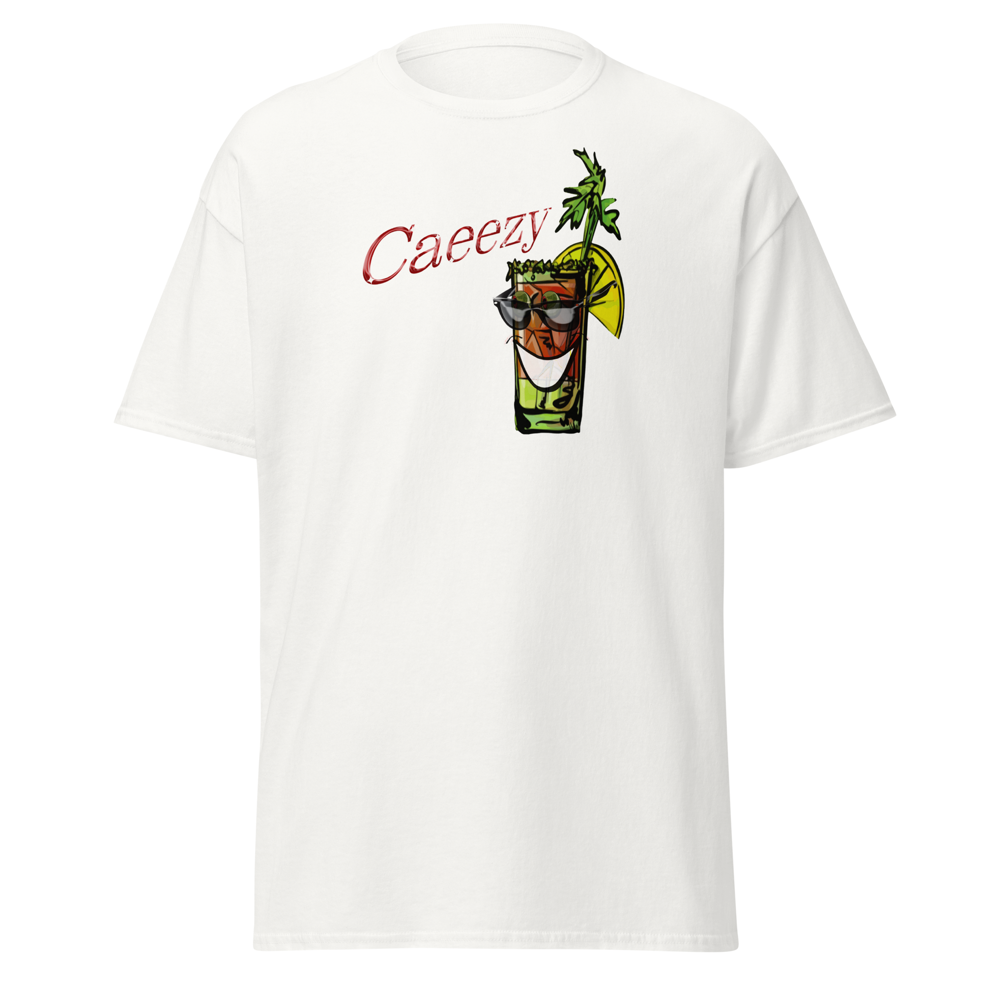 Caeezy Original Classic Tee Bigger Sizes