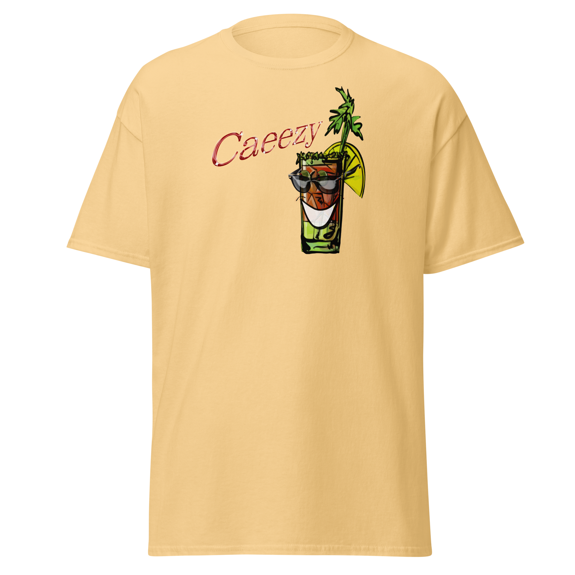 Caeezy Original Classic Tee Bigger Sizes