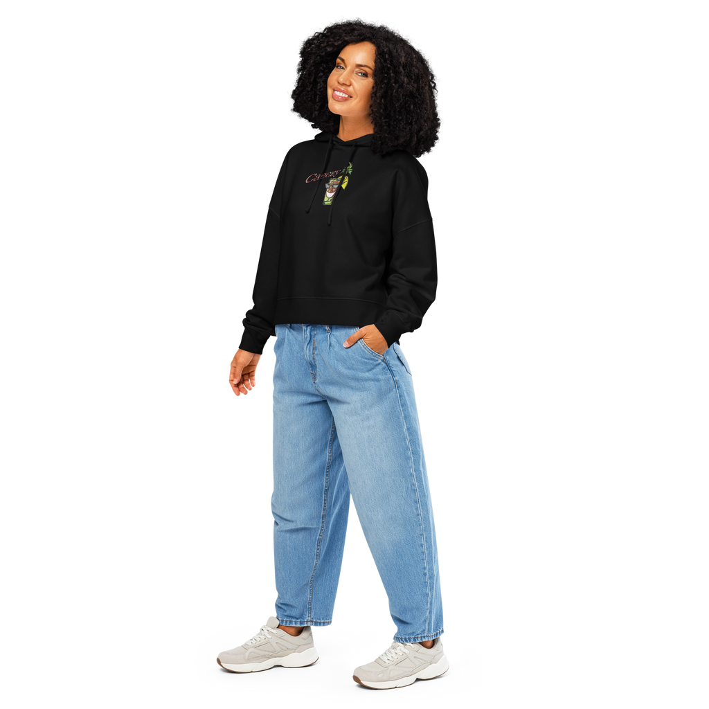 Caeezy Original Women’s Organic Mid-Weight Hoodie